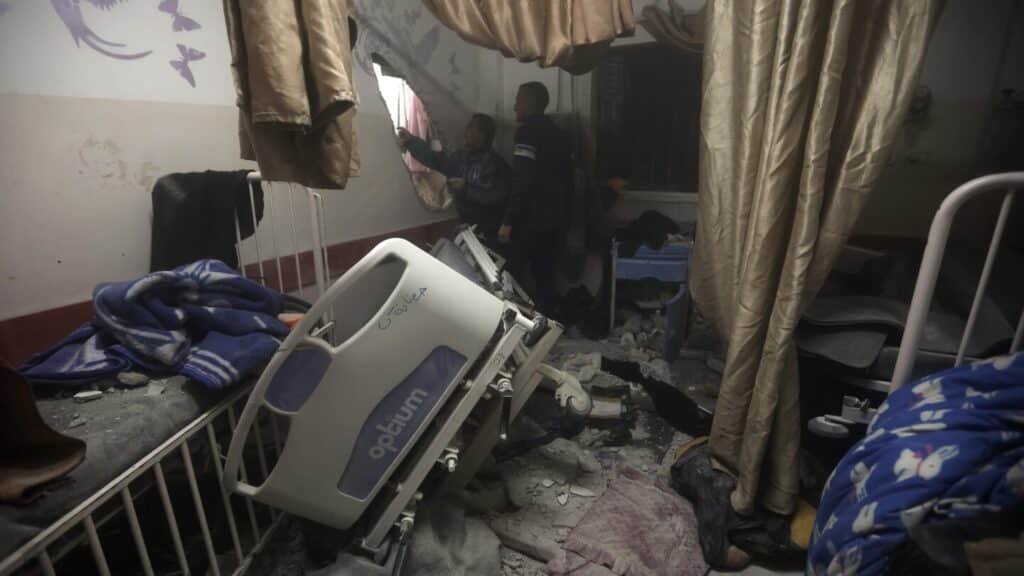 UN-backed experts say Israel is destroying Gaza’s health sector and both sides have tortured people