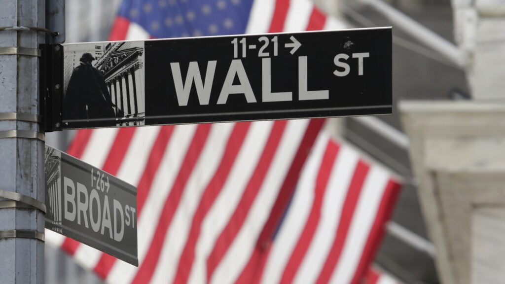 Stock market today: Wall Street holds steadier as oil prices pare their gains