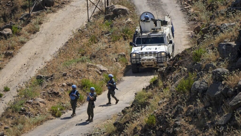 UN peacekeepers in southern Lebanon staying put despite Israeli warnings to move