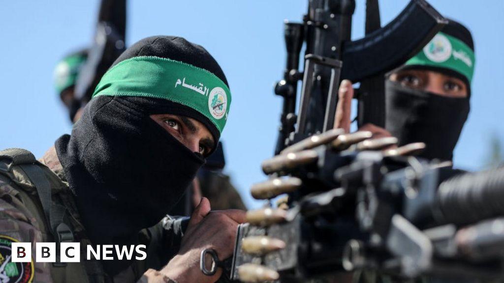 What is Hamas and why is it fighting with Israel in Gaza?