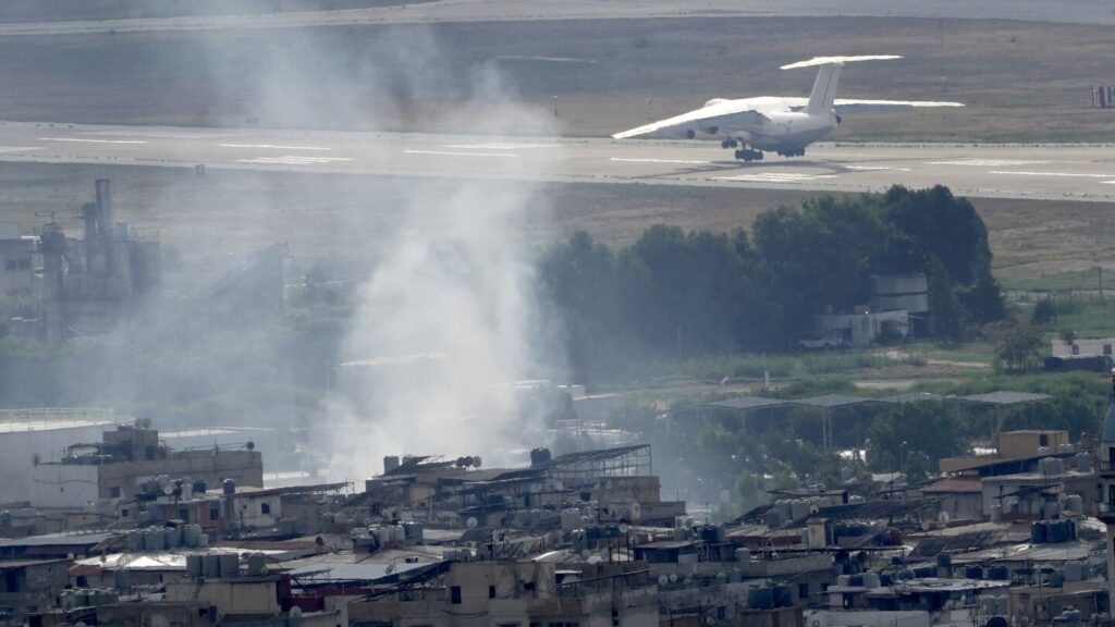 UN Security Council voices ‘strong concern’ for UN peacekeepers after Israeli attacks