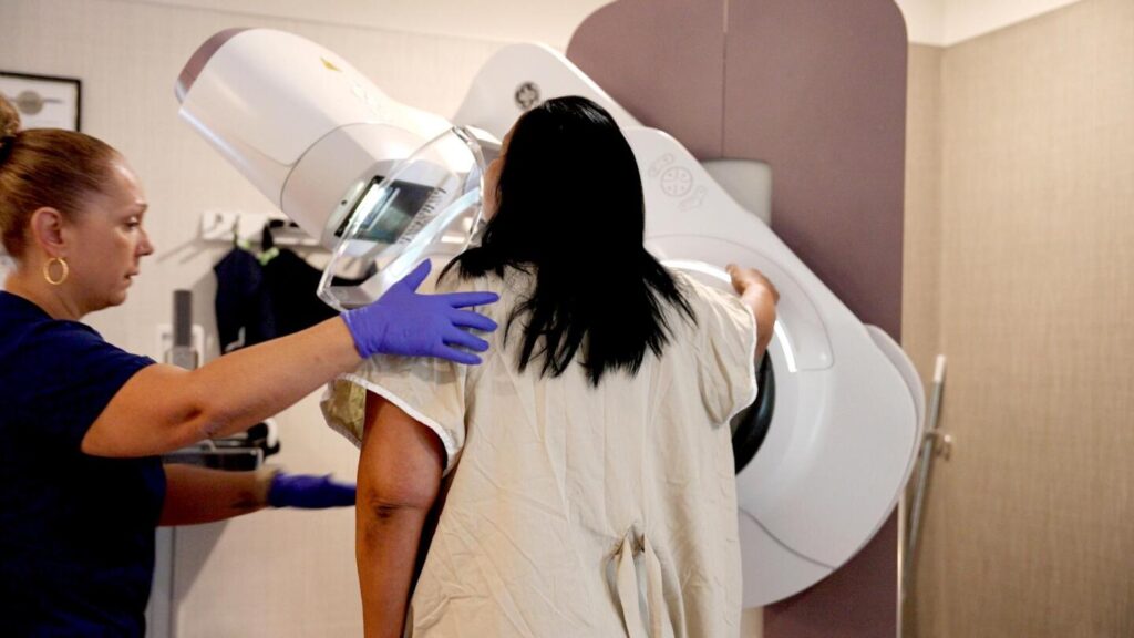 Mammogram centers must now inform women about their breast density. Here’s how it could affect you