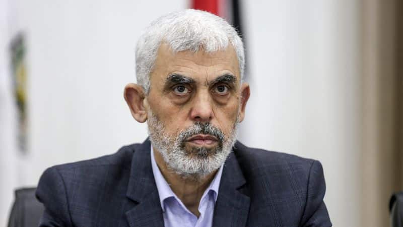 Hamas leader Yahya Sinwar killed in Gaza, Israeli military says