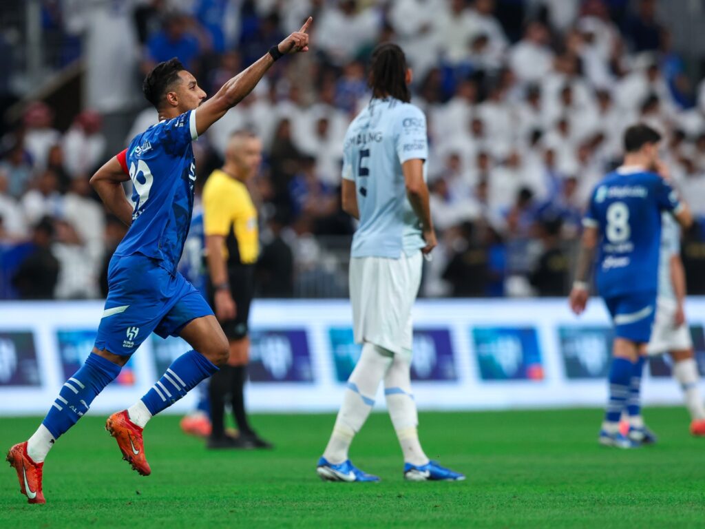 ملخص فوز الهلال على الفيحاء في الدوري السعودي 2024-2025