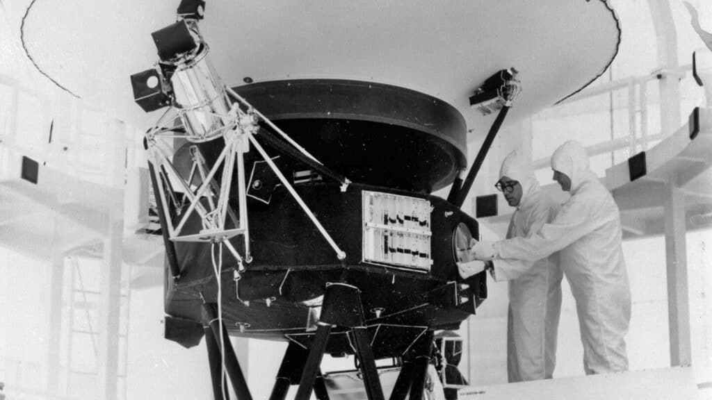 NASA switches off instrument on Voyager 2 spacecraft to save power