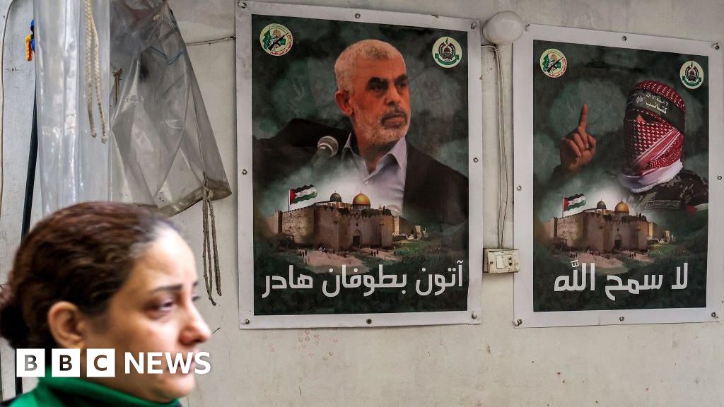 Yahya Sinwar, leader of Hamas, killed by Israeli forces