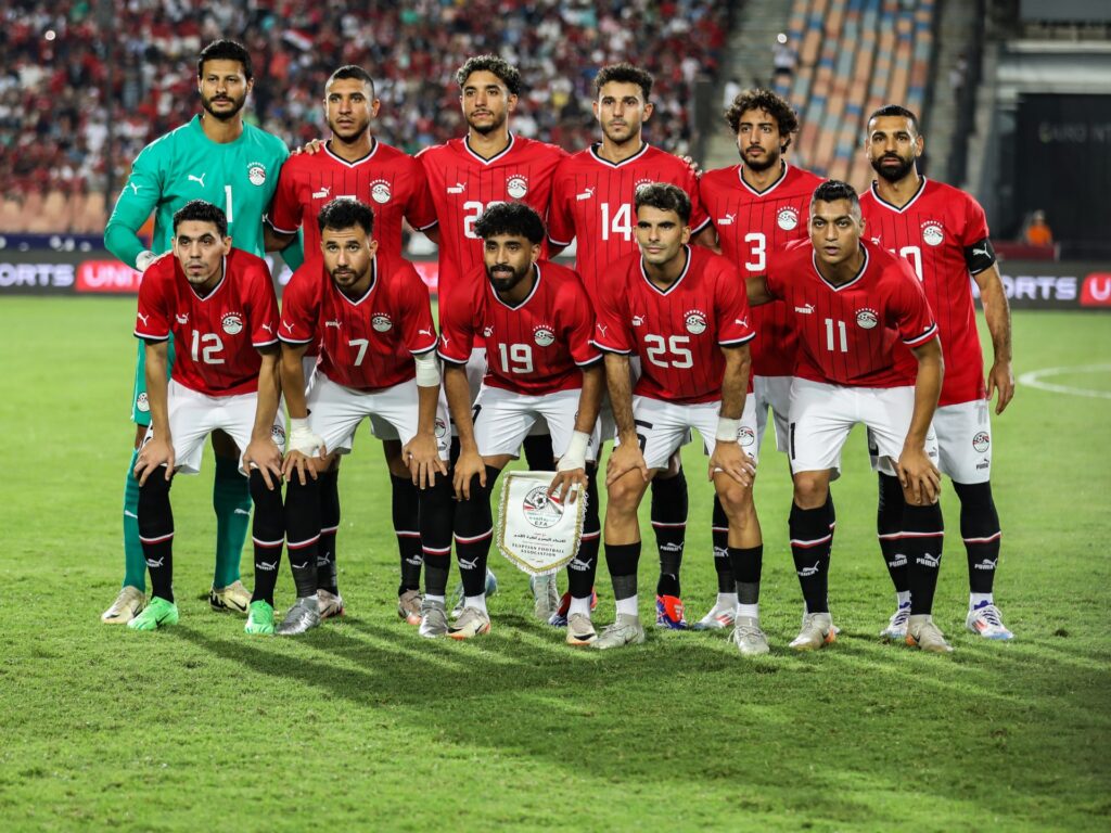 شاهد.. هدف عادل من منتصف الملعب يحسم تأهل مصر لأمم أفريقيا