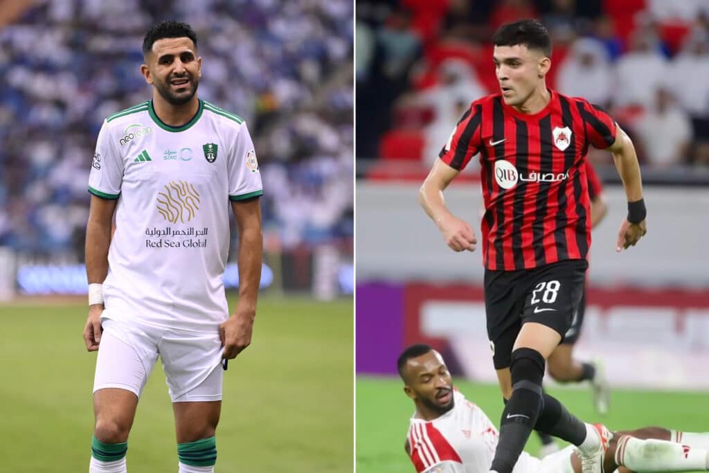 موعد مباراة الريان القطري ضد الأهلي السعودي بدوري أبطال آسيا والقنوات الناقلة