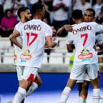 الزمالك يفوز على بيراميدز ويتأهل لنهائي كأس السوبر المصري