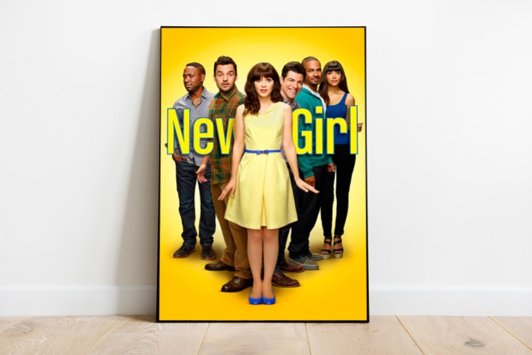 new girl