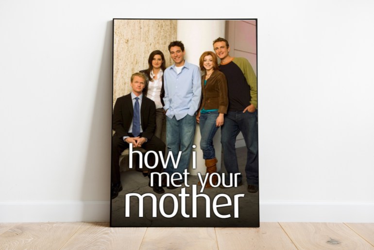 how i met your mother