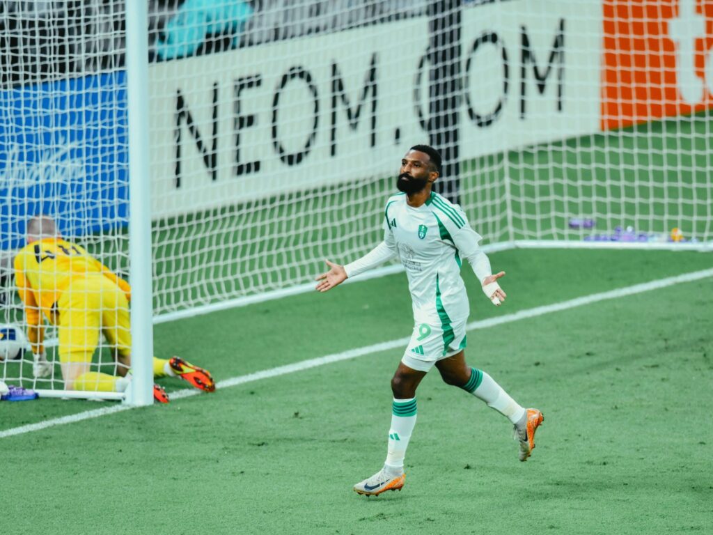 ملخص فوز الأهلي السعودي على الريان القطري في دوري أبطال آسيا