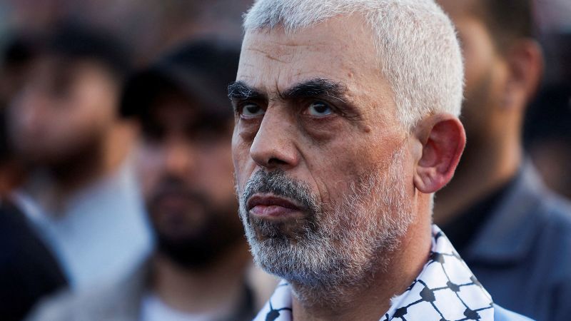 Israel says it killed the Hamas mastermind behind October 7. Here’s what we know