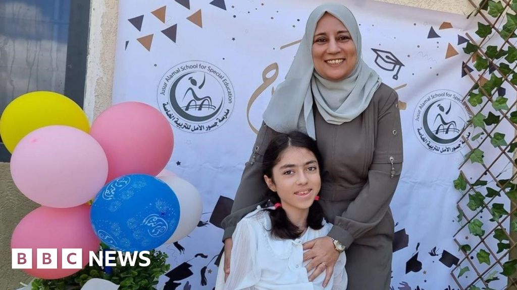 Devastating setback for evacuated Gaza teen after surgery