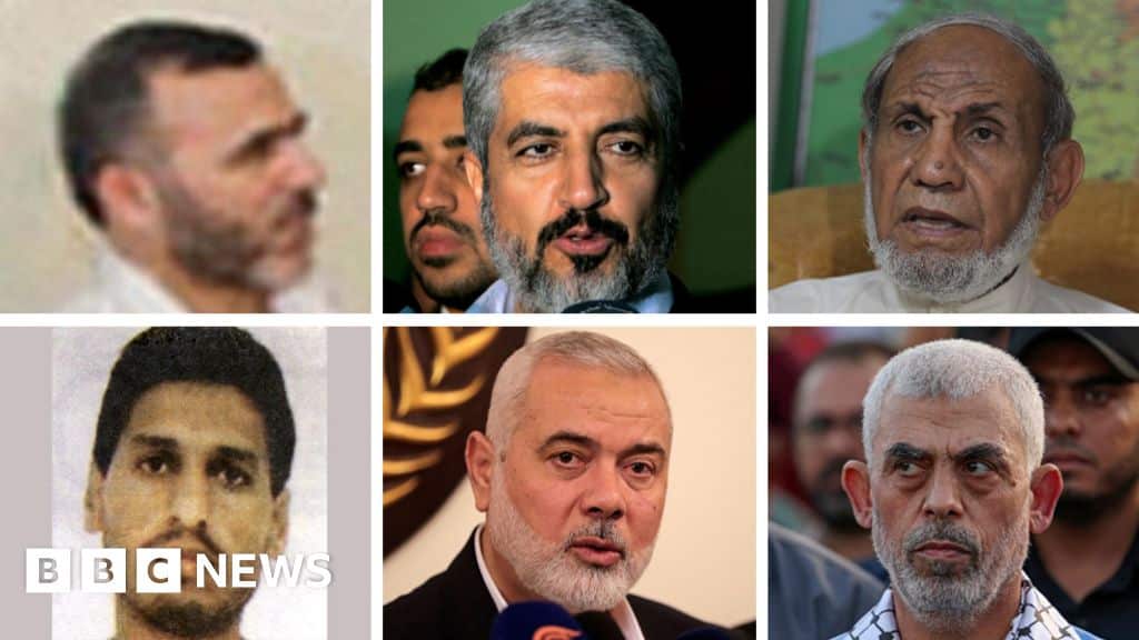 Hamas: What has happened to its most prominent leaders?