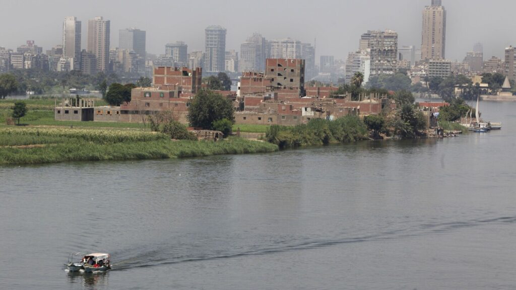 Nile basin nations say water-sharing accord has come into force without Egypt’s backing