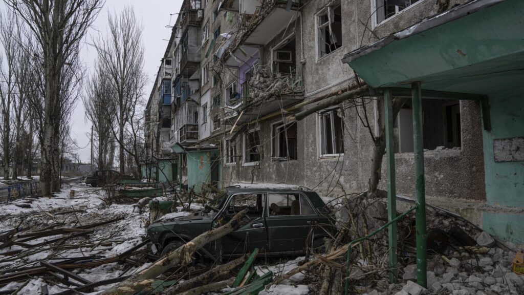 The fall of Vuhledar is a microcosm of Ukraine’s wartime predicament