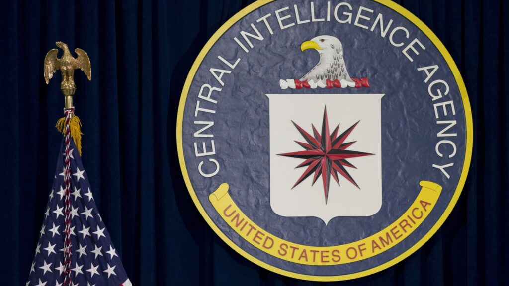 CIA makes it easier for potential informants to share tips