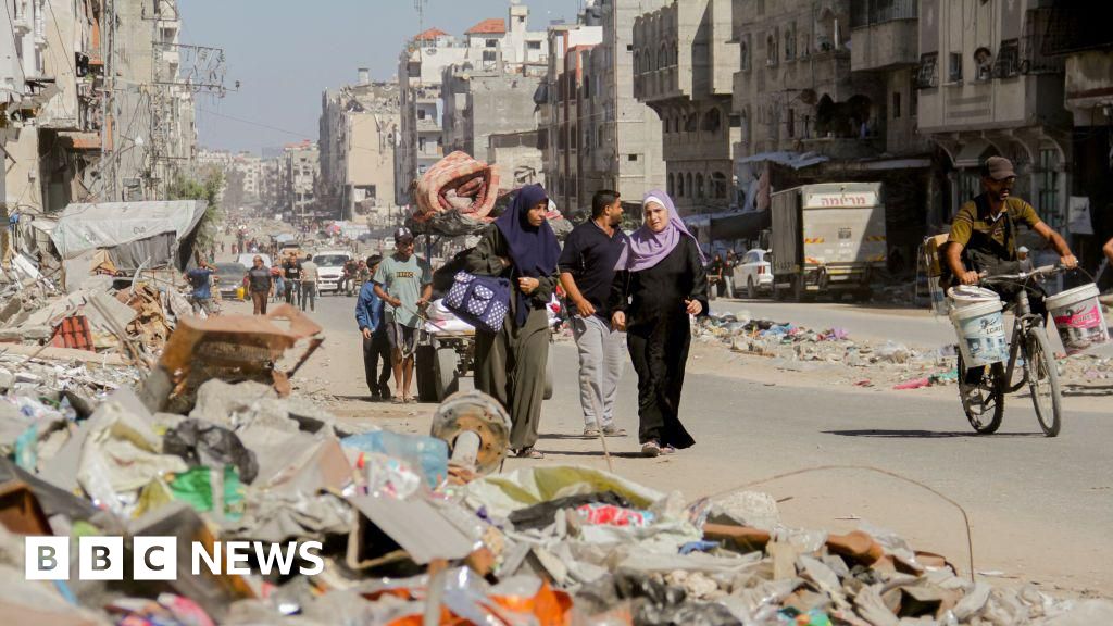 Israeli air strike on north Gaza school kills at least 22, medics say