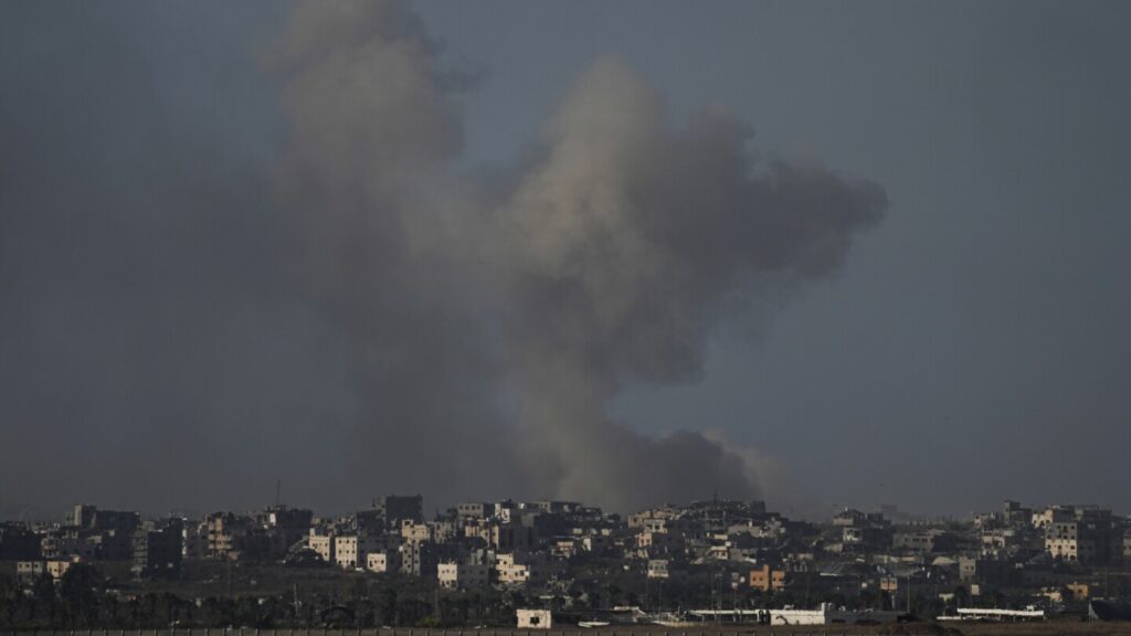 France defends restrictions on Israeli firms supplying Middle East wars and says it’s not a boycott