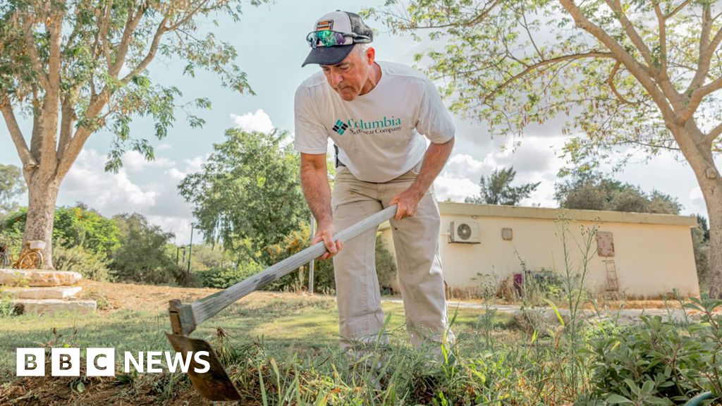 Israeli kibbutz struggles to heal, one year after 7 October