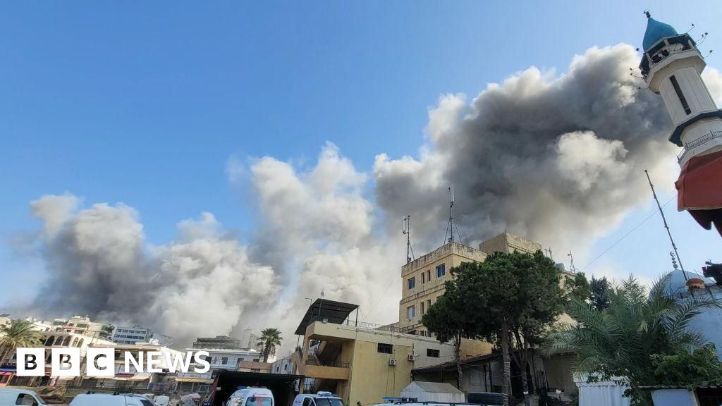 Mayor and 15 others killed in Israeli strike on Lebanon council meeting