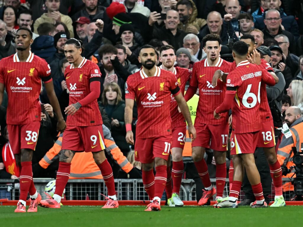 ملخص فوز ليفربول على تشلسي في الدوري الإنجليزي الممتاز