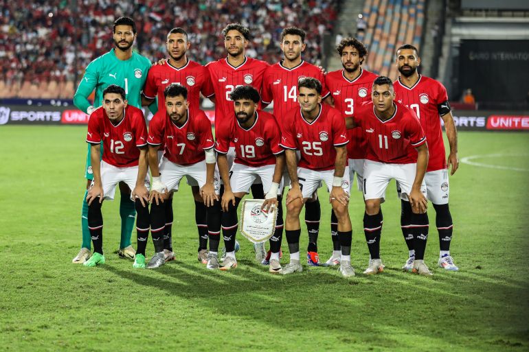 هدف عادل من منتصف الملعب يؤمن تأهل مصر لأمم أفريقيا هدف عادل من منتصف الملعب هدف عادل من منتصف الملعب