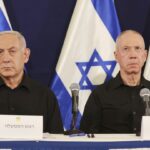 Warrants put Israeli PM and others in a small group of leaders accused of crimes against humanity