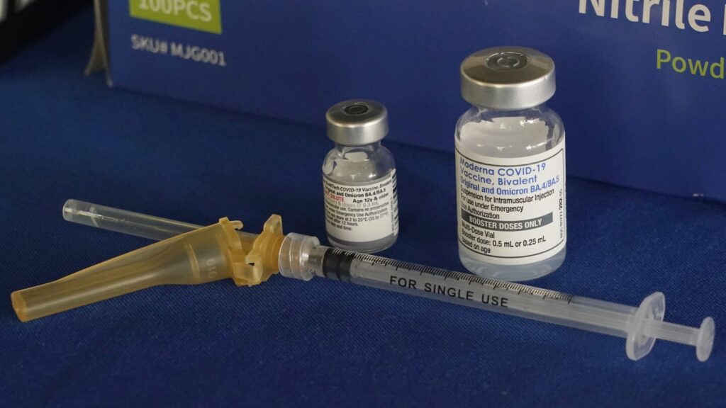 An Idaho health department isn’t allowed to give COVID-19 vaccines anymore. Experts say it’s a first