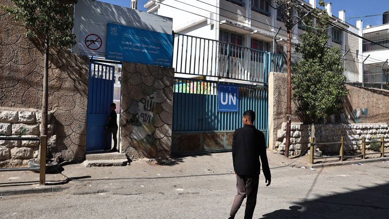 Israel has long wanted to dismantle the UN’s Palestinian refugee agency. The consequences could be disastrous for all