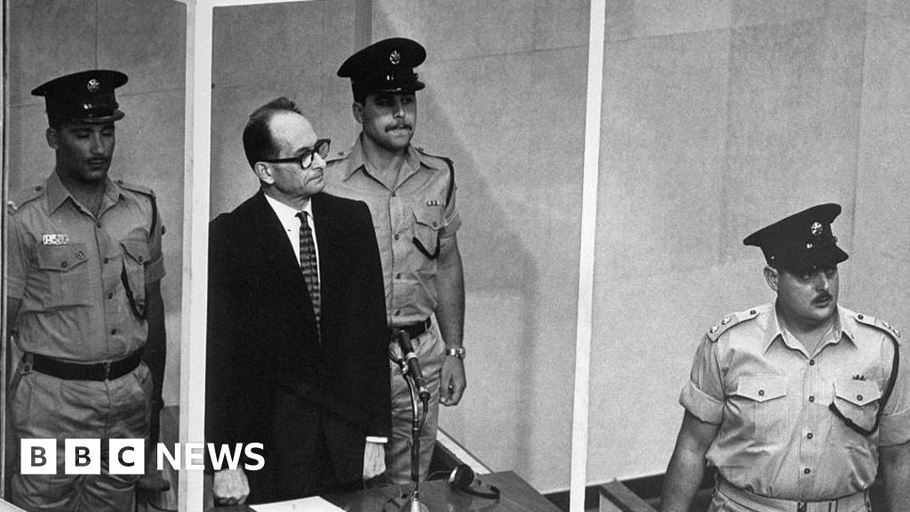 Hangman of Nazi war criminal Adolf Eichmann dies