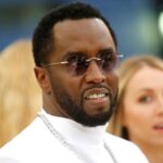 FILE PHOTO: Sean Combs arrives at the Metropolitan Museum of Art Costume Institute Gala (Met Gala) to celebrate the opening of “Heavenly Bodies: Fashion and the Catholic Imagination” in the Manhattan borough of New York, U.S., May 7, 2018. REUTERS/Eduardo Munoz/File Photo