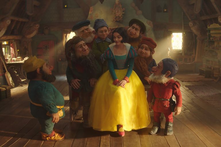 Snow White (2025) Rachel Zegler in Snow White (2025) PeopleRachel Zegler TitlesSnow White imdb