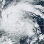 Tropical Storm Sara threatens to bring flash floods and mudslides to Central America