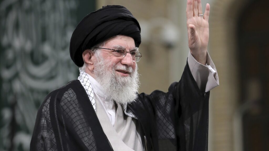 Iran’s supreme leader threatens Israel and US with ‘a crushing response’ over Israeli attack