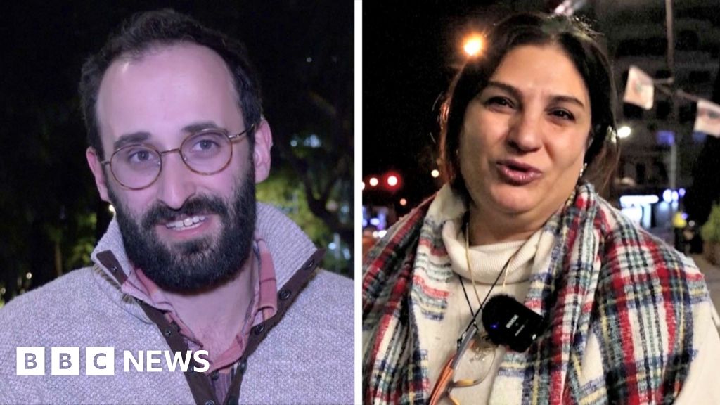 3 hrs agoWatch: People in Israel and Lebanon react to ceasefire dealPeople in Tel Aviv and Beirut shared feelings of relief and doubt as they reacted to the news.3 hrs agoMiddle East