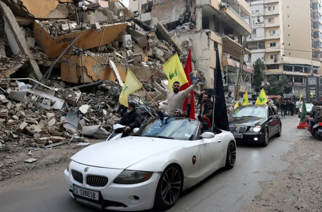 «حزب الله»: حقّقنا «النصر» على إسرائيل