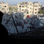 Around 70% of deaths in Gaza are women and children, says UN