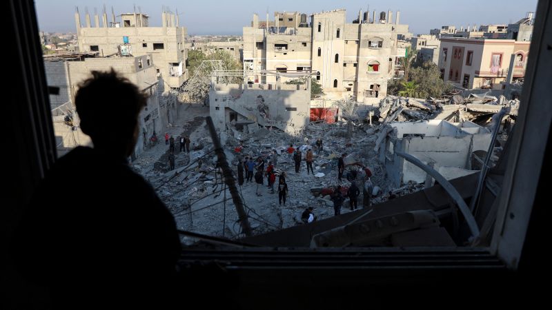 Around 70% of deaths in Gaza are women and children, says UN