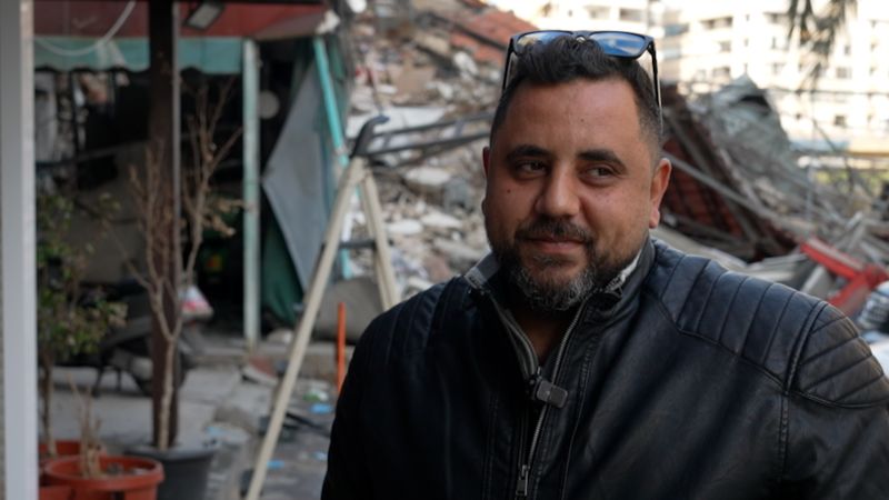 ‘My memories ripped apart.’ Lebanon’s displaced take stock of their losses amid delicate truce