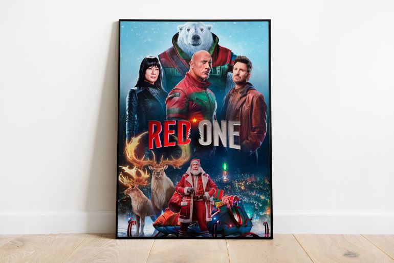 فيلم red one -mdb - imdb