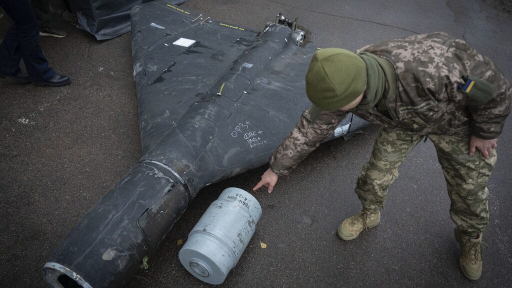 Operation False Target: How Russia plotted to mix a deadly new weapon among decoy drones in Ukraine