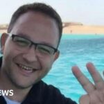 Diver describes rescuing nephew from capsized Egypt boat