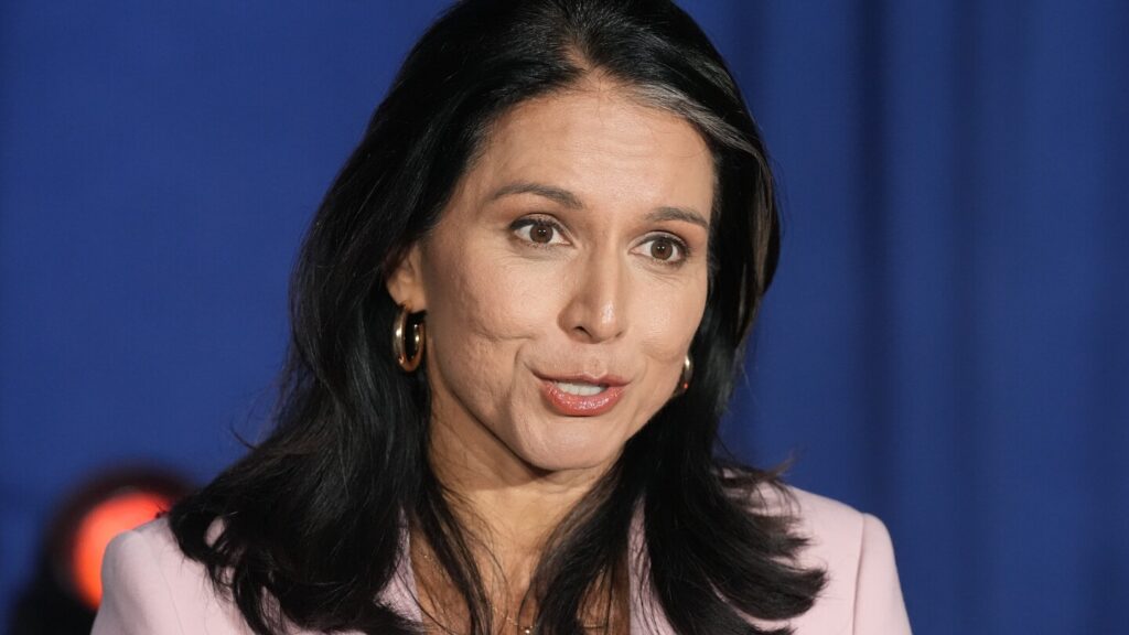 Gabbard’s sympathetic views toward Russia cause alarm as Trump’s pick to lead intelligence services