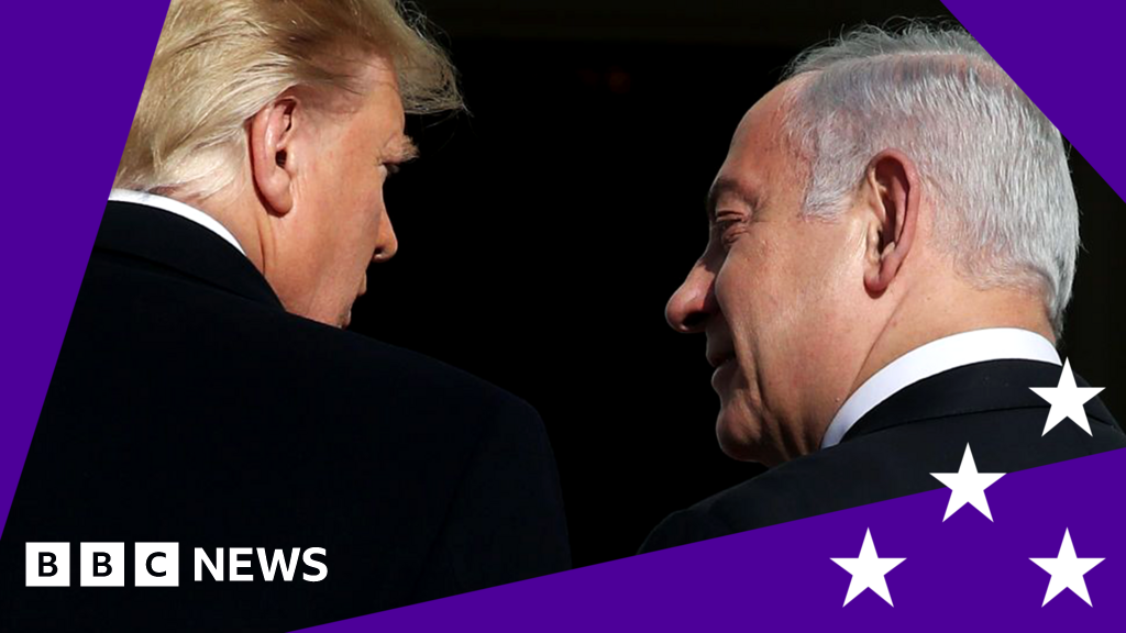 How Israelis and Palestinians see the US election