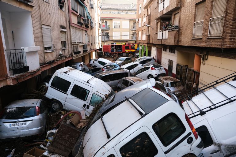 ما هي ظاهرة دانا التي تسببت في inundacion إسبانيا؟ وهل ظاهرة دانا ظاهرة دانا