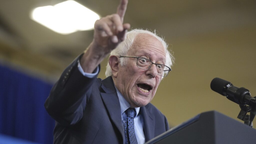 Senate rejects effort from Bernie Sanders to block some weapons for Israel over Gaza deaths