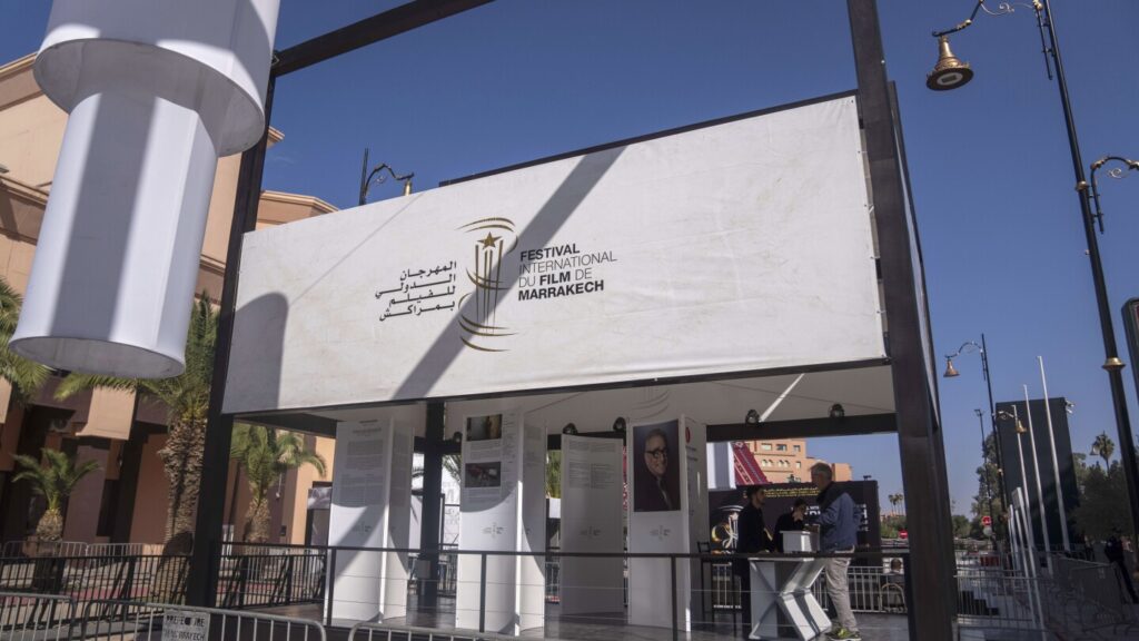 Marrakech Film Festival opens in Morocco with ‘The Order’