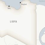 Militia detains 300 migrants in the desert in Libya’s effort to contain sea crossings